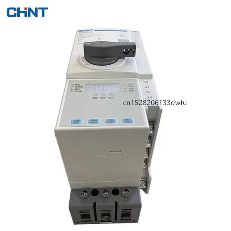 CHINT NKB1 KBO Interruptor de protección de control de motor NKB1-45C/M6/M12/M16/06MG/06FG - imagen 4