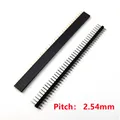 2.54mm 1x40P