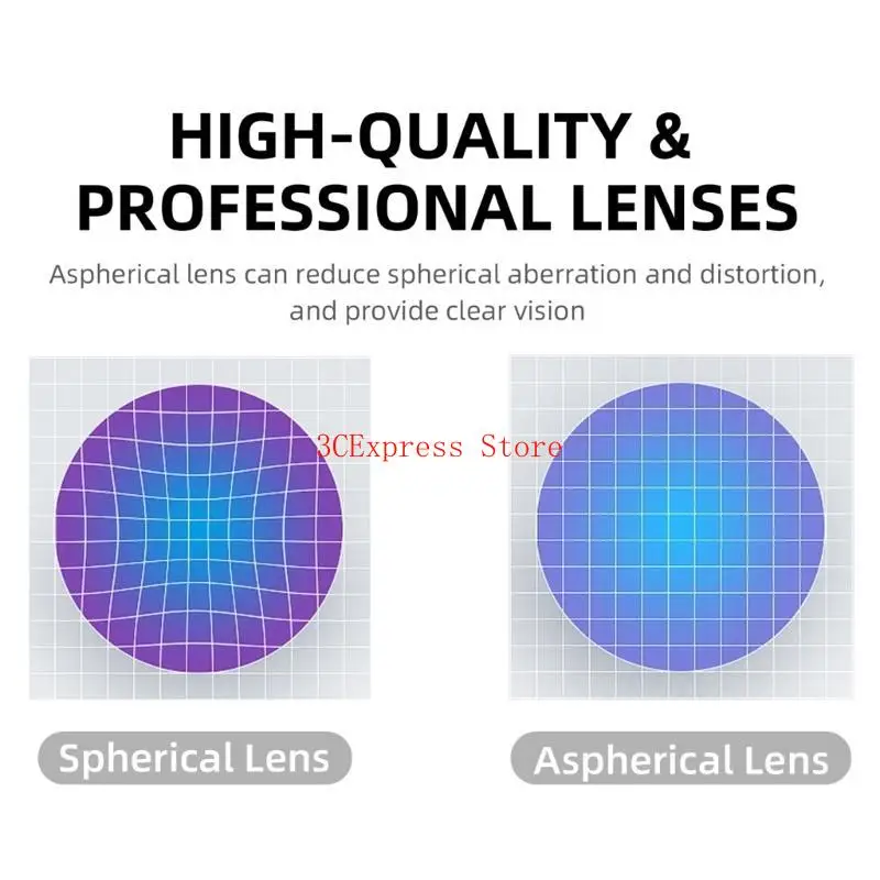 personalizado Glass Fácil instalar marcos magnéticos para lente resina auriculares Pico 4 con marco - imagen 4