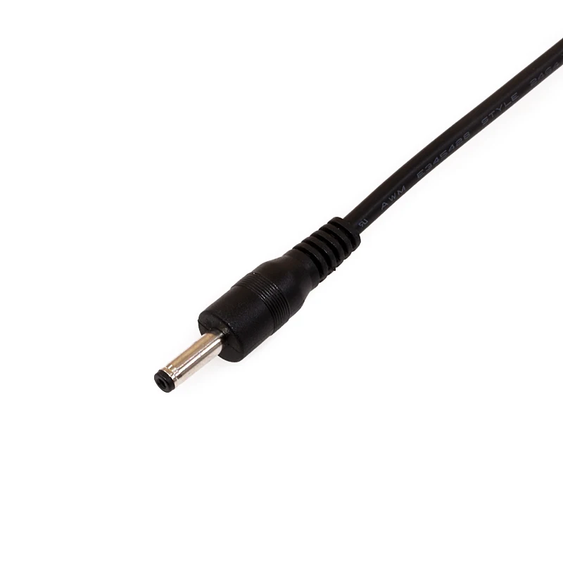 1 Uds USB macho a 5,5 MM X 2,1 MM 5,5*2,5 DC barril Jack Cable de alimentación conector de transferencia de enchufe de CA convertidor de interfaz de cargador - imagen 5