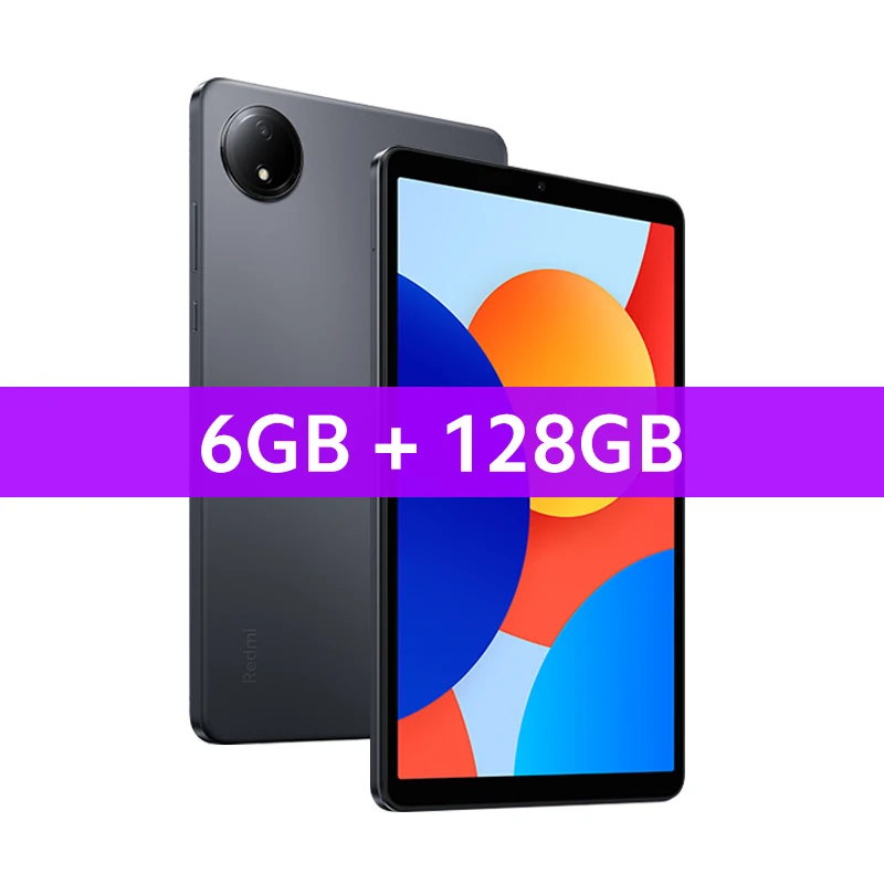 6GB 128GB Grey