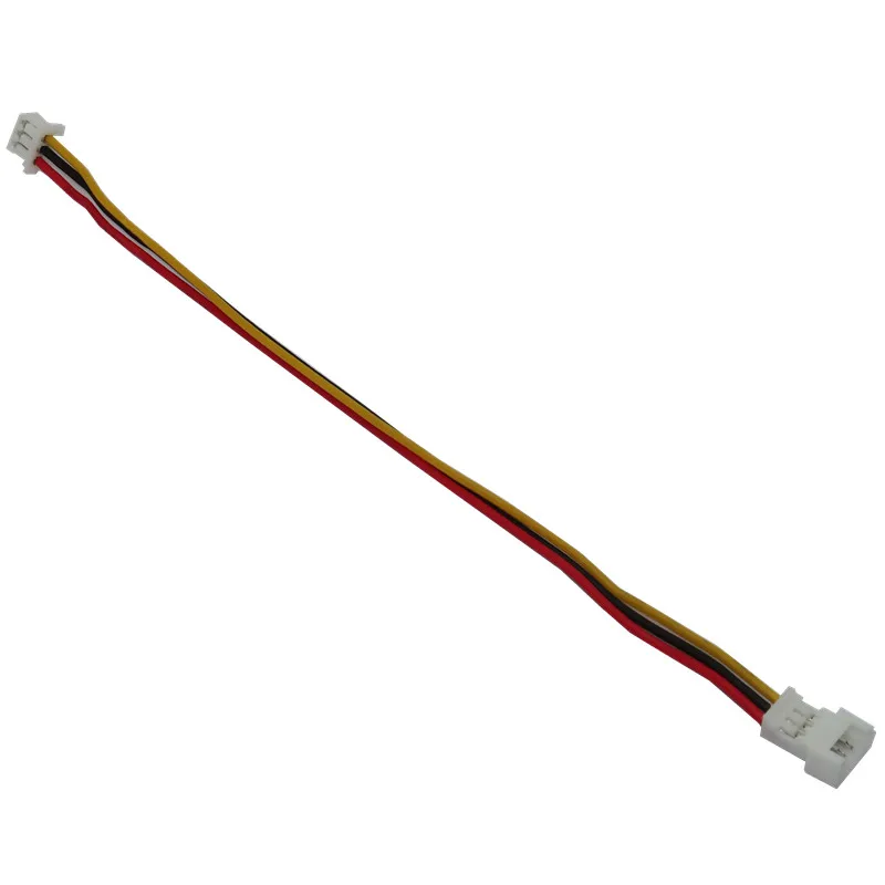 5 uds JST 1,25mm PH2.0 XH2.54 línea de extensión 2/3/4/5/6/Pin PH 2,0mm XH2.54MM conector macho a hembra con Cable 10/20/30CM 26AWG - imagen 3