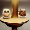 2 pcs Owl