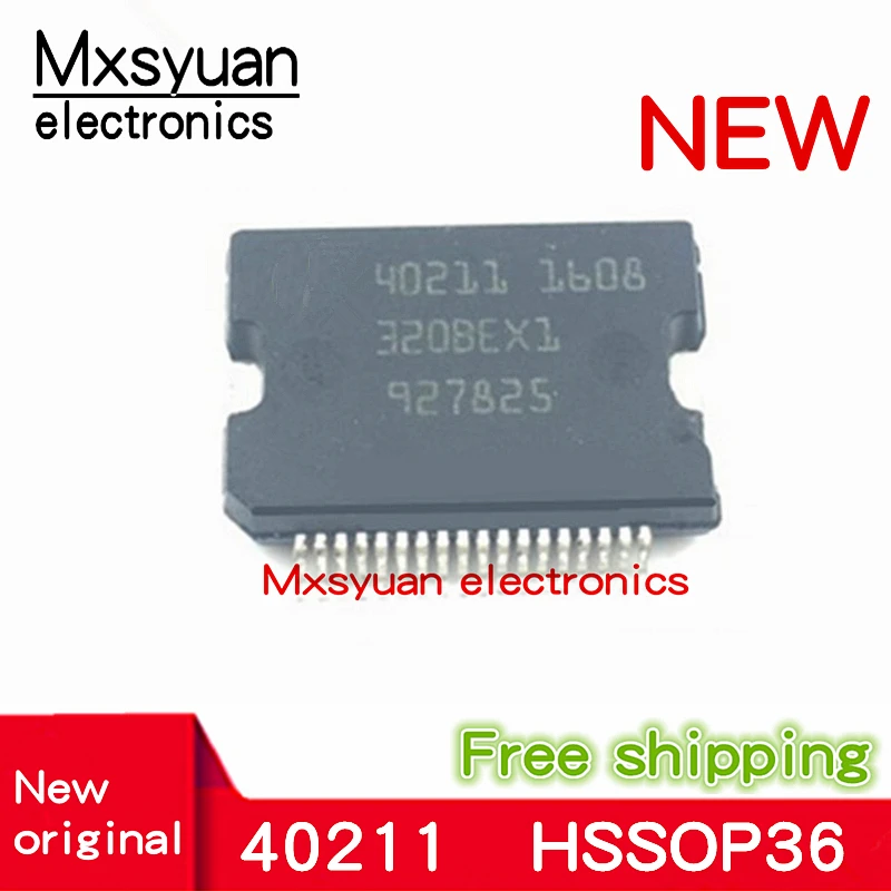 HSSOP36, lote de 5 a 20 unidades, 40211, nuevo y original