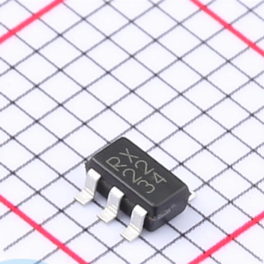 (10 piezas) BU33SD5WG-TR (Marcado RX2234 RX****) SSOP-5 Regulador de voltaje LDO de 3,3 V