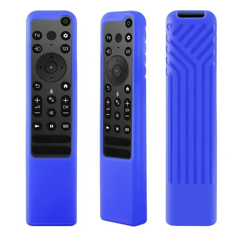 Funda protectora silicona R53C para Control remoto TX800P, funda antideslizante, Protector duradero, Protector parachoques - imagen 3