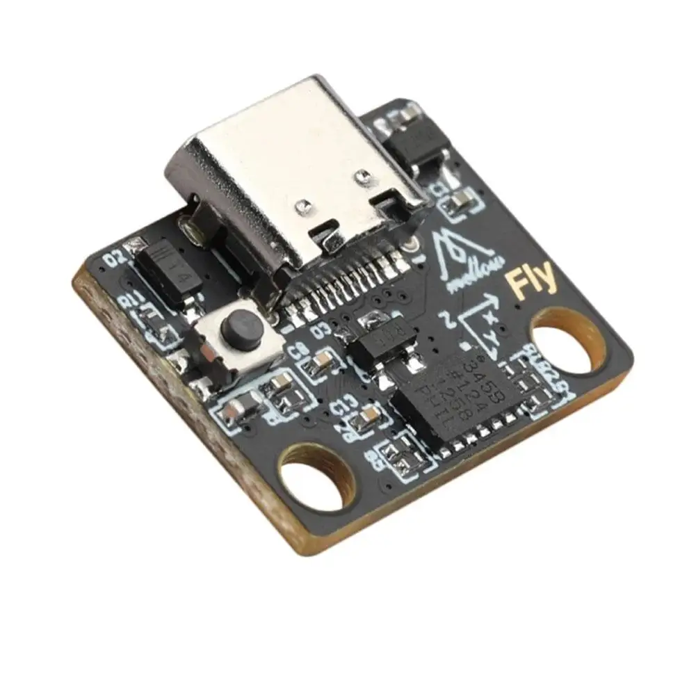 Placa USB acelerómetro Mellow Fly-ADXL345 para Klipper Gemini Rspberry Pi Voron V0.1 2,4 Vzbot HevORT Ender 3 piezas de impresora 3D - imagen 2