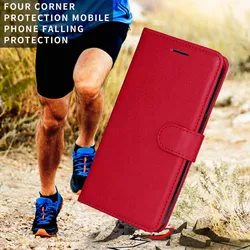 Funda Cuero Realme 14 15 Pro Plus – Estilo Premium Protección Integral
