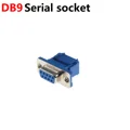 db9 socket jack1pcs