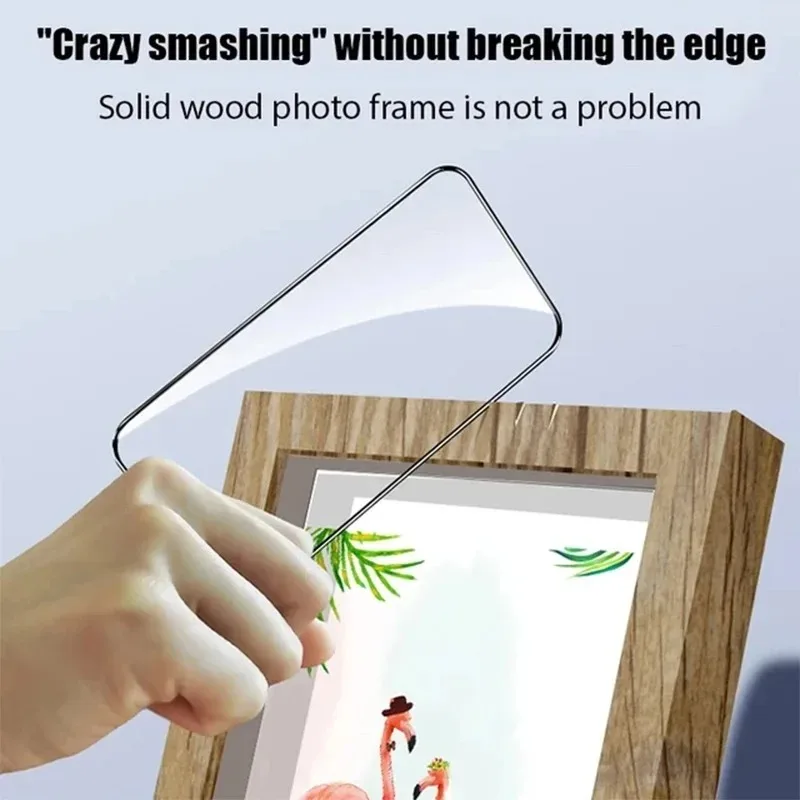 3 uds vidrio templado para Honor 400 Lite Protector de pantalla para Honor 300 200 Lite vidrio Protector de pantalla completa - imagen 5