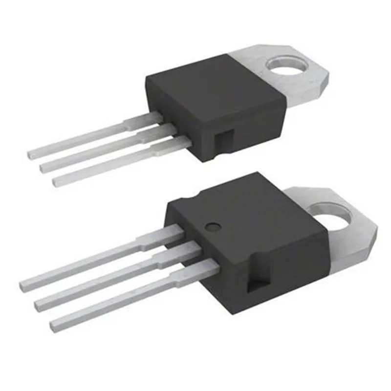 50 unids/lote L7912 L7912CV 7912 TO-220 reguladores de voltaje negativo - imagen 5