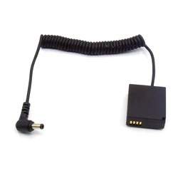 Cable DCC11 Dummy Battery Panasonic Lumix GF6 GX7 GX80