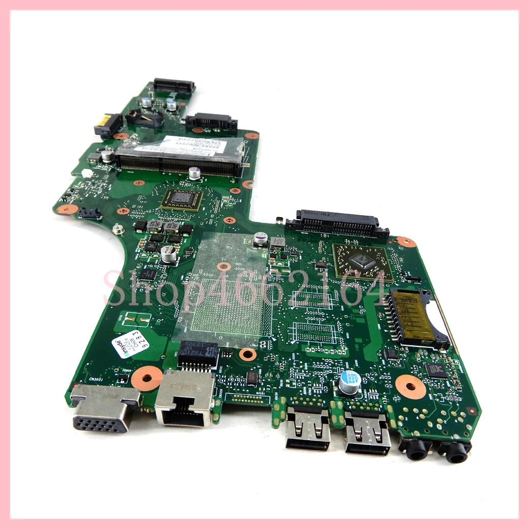 Placa base V000275570 para portátil Toshiba Satellite L855, C855, C850, 6050A2509701-MB-A03, 100% probada, OK - imagen 5