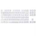White TKL 87 key
