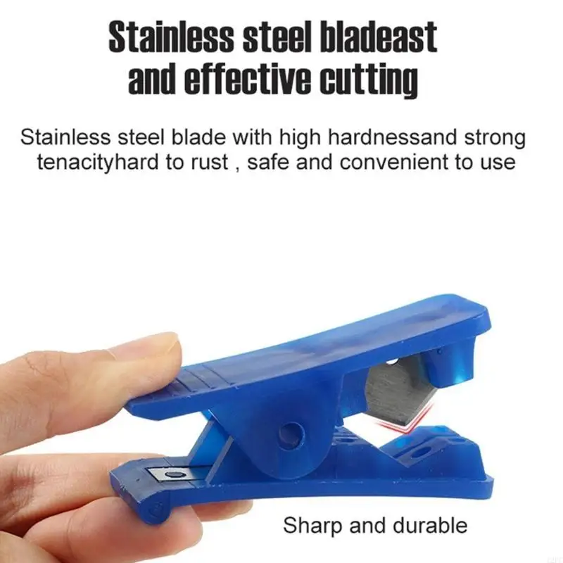 12pc impresora 3D Capricornio Capricornio Tubo flúor 6.56 pies Cortador tubo Die accesorios neumáticos accesorios - imagen 4