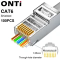CAT6-S-100pcs