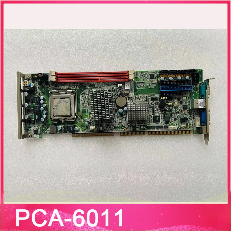 Para placa base de ordenador Industrial Advantech PCA-6011VG PCA-6011 - imagen 3