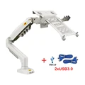 White with 2xUSB3.0