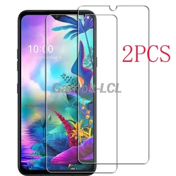 LG G8X ThinQ Protector Vidrio Templado Antigolpes 6,4 pulgadas