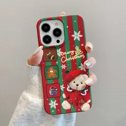 Funda Silicona iPhone – Protección Antigolpes Brillo HD