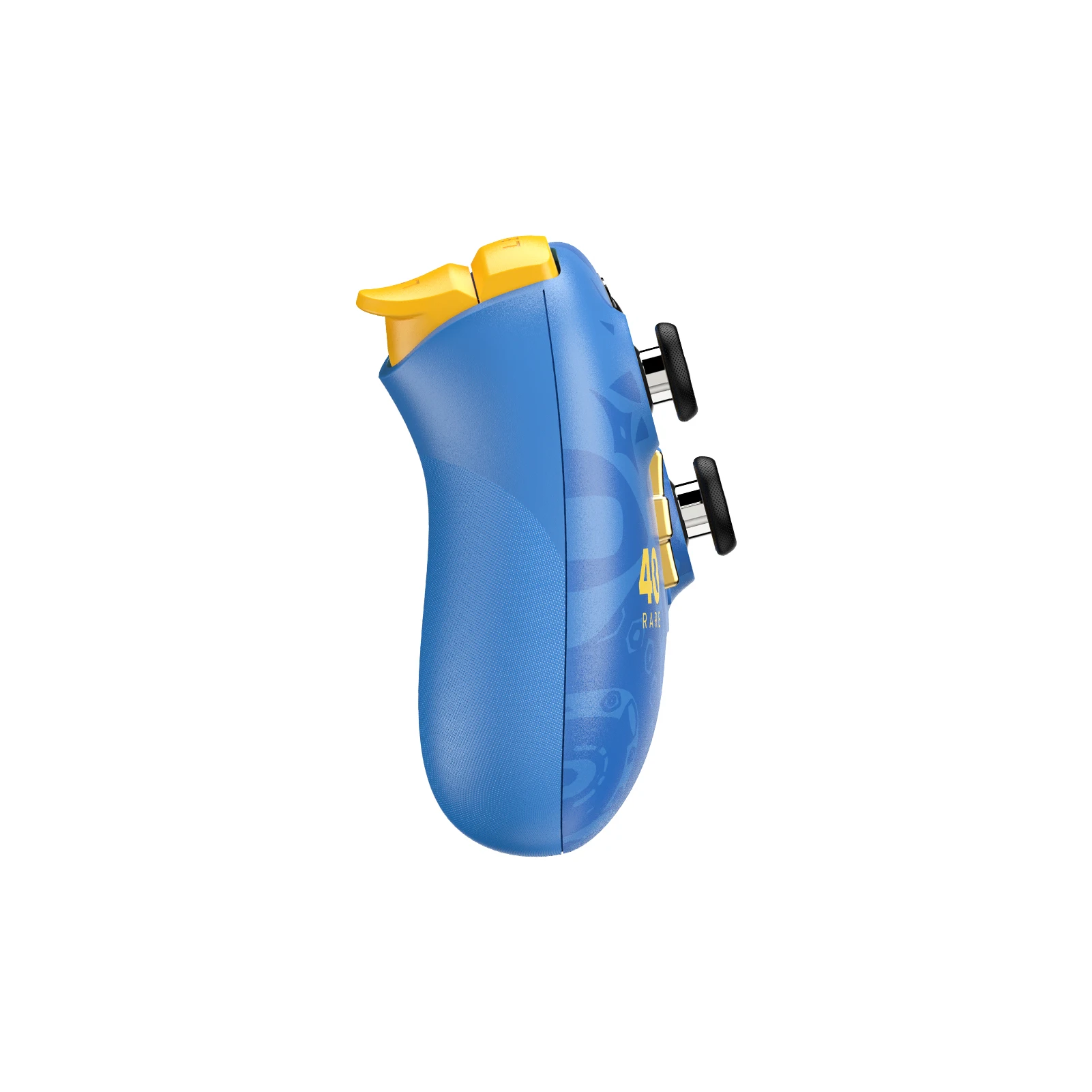 8BitDo Ultimate 40° controlador raro de 3 modos, gamepad con joysticks de efecto Hall para Xbox Series X | S, Xbox One, PC Windows, Android - imagen 4