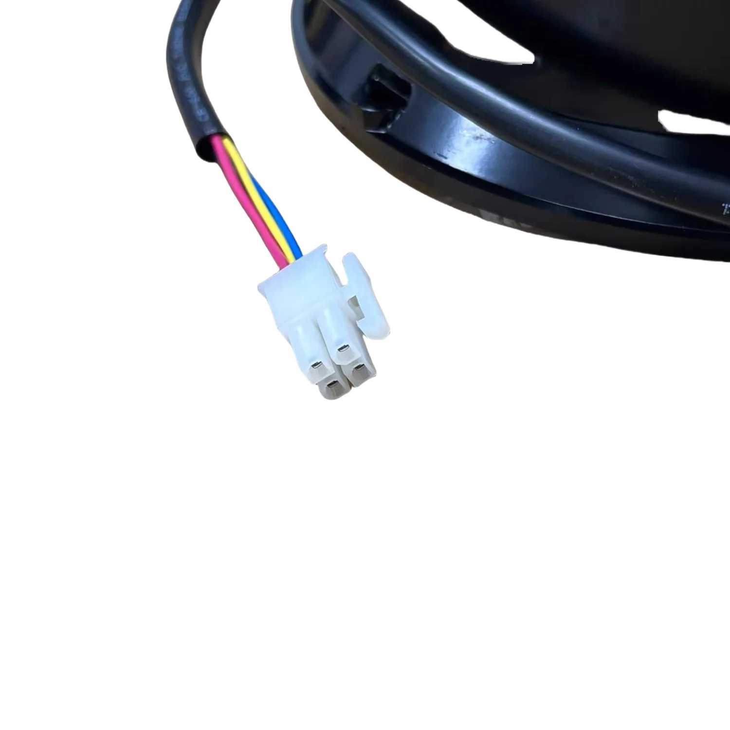 para ventilador Turbo Delta THB1512EG-00 12V 6A - 172x150x51mm, ventilador centrífugo de alta velocidad, rodamiento de bolas doble - imagen 4