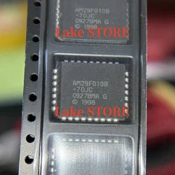 Chip Memoria Flash AM29F010B-70JC PLCC32 Componente Electrónico Original
