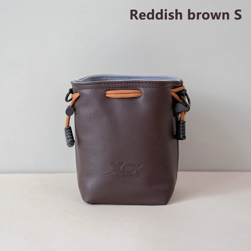 Reddish brown S