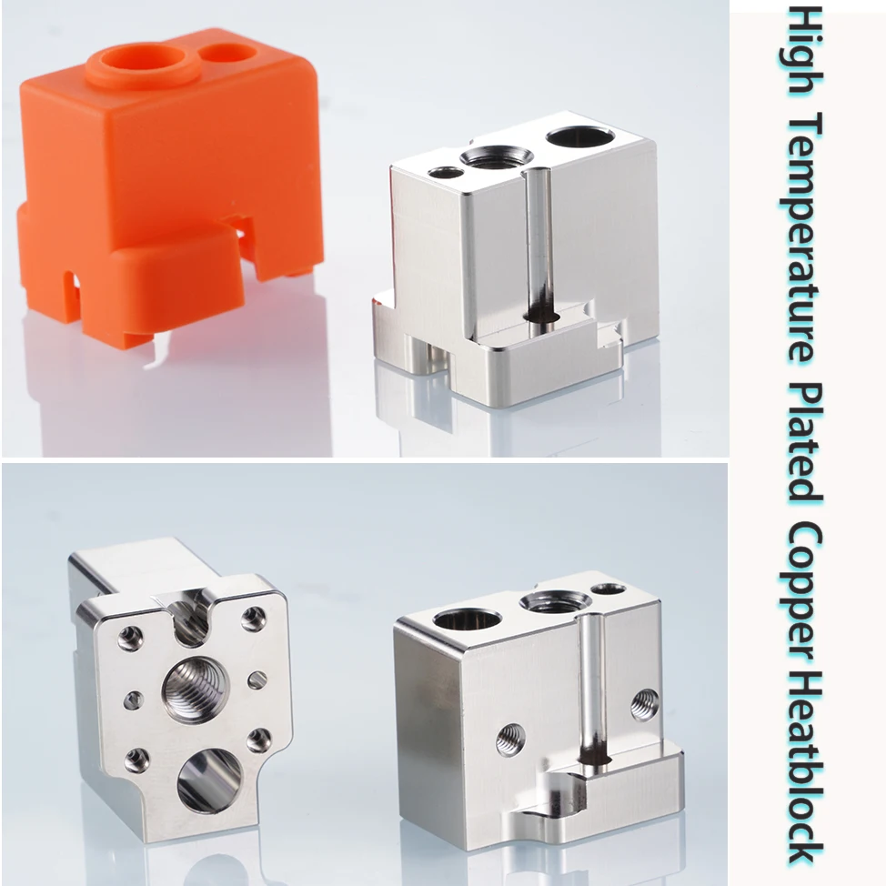 Todo metal Vyper V5 Hotend para impresora 3D Anycubic Vyper Kobra Max Kobra Plus - imagen 5