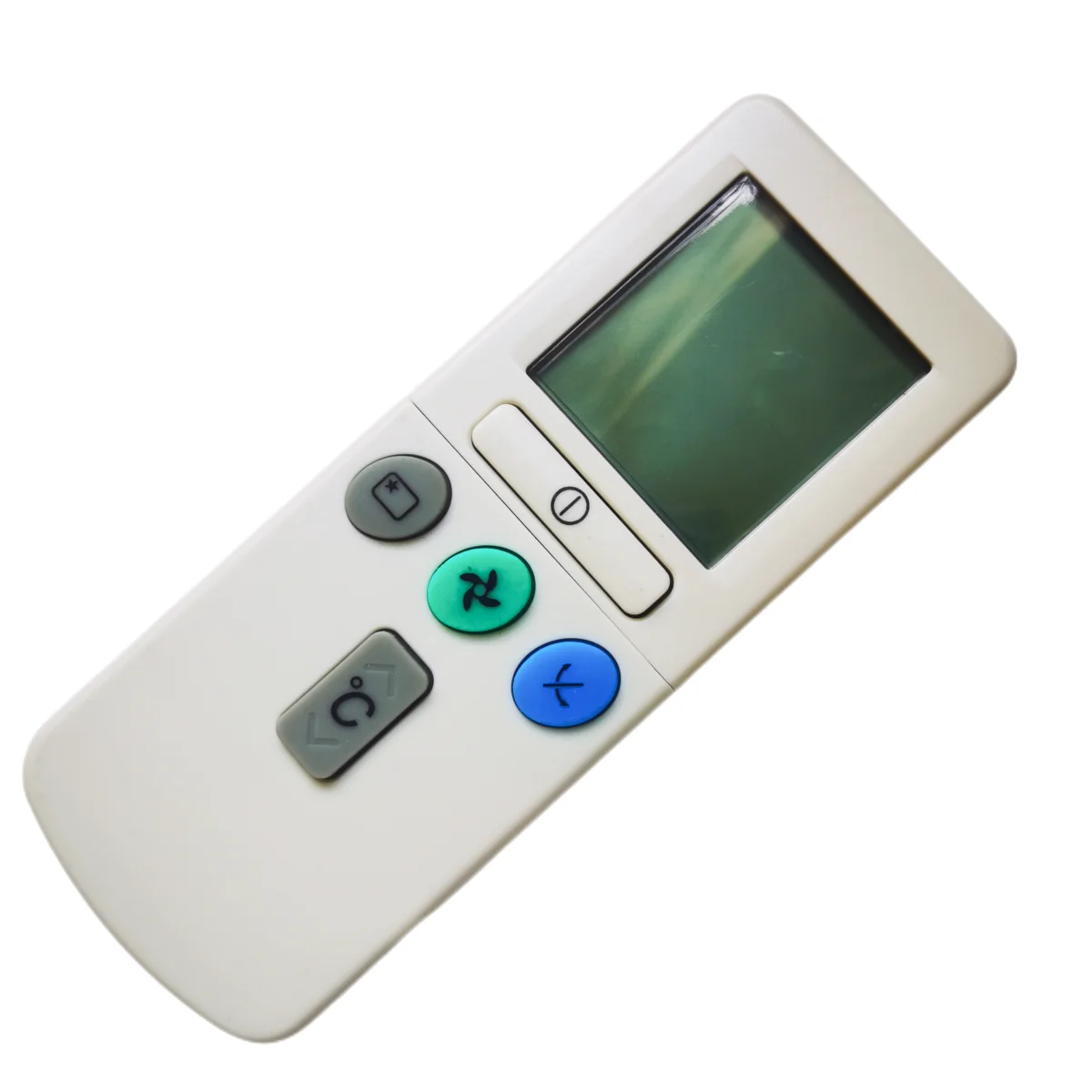 Mando a distancia para aire acondicionado, Control remoto para Hitachi AC RAS-35FH6, RAF-50NH4, RAS-35YHA6, RAK-35NH4, RAK-50NH4, RAS-72CHA3, RAD-35NH5 - imagen 4