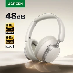 UGREEN Studio Pro Auriculares con Cancelación de Ruido Bluetooth LDAC