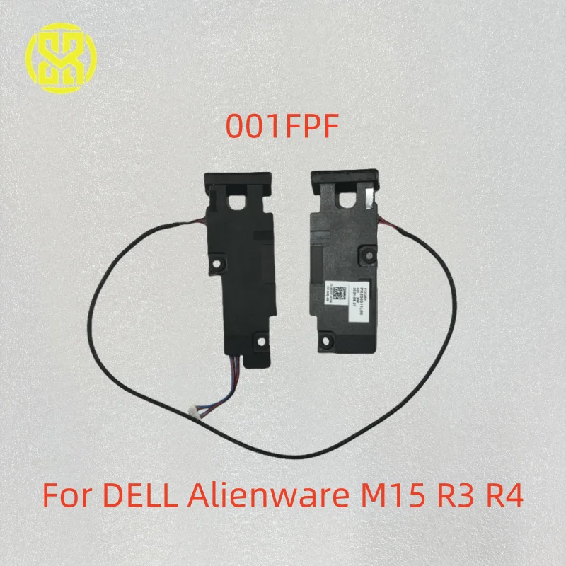 001FPF Original adecuado para DELL Alienware M15 R3 R4 altavoz para portátil altavoces integrados izquierdo y derecho XRKN6 CN-0XRKN6 - imagen 3