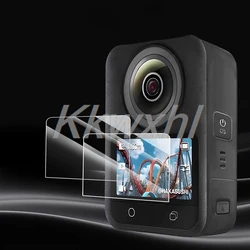 DJI Osmo 360: protector de lente de vidrio templado 9H