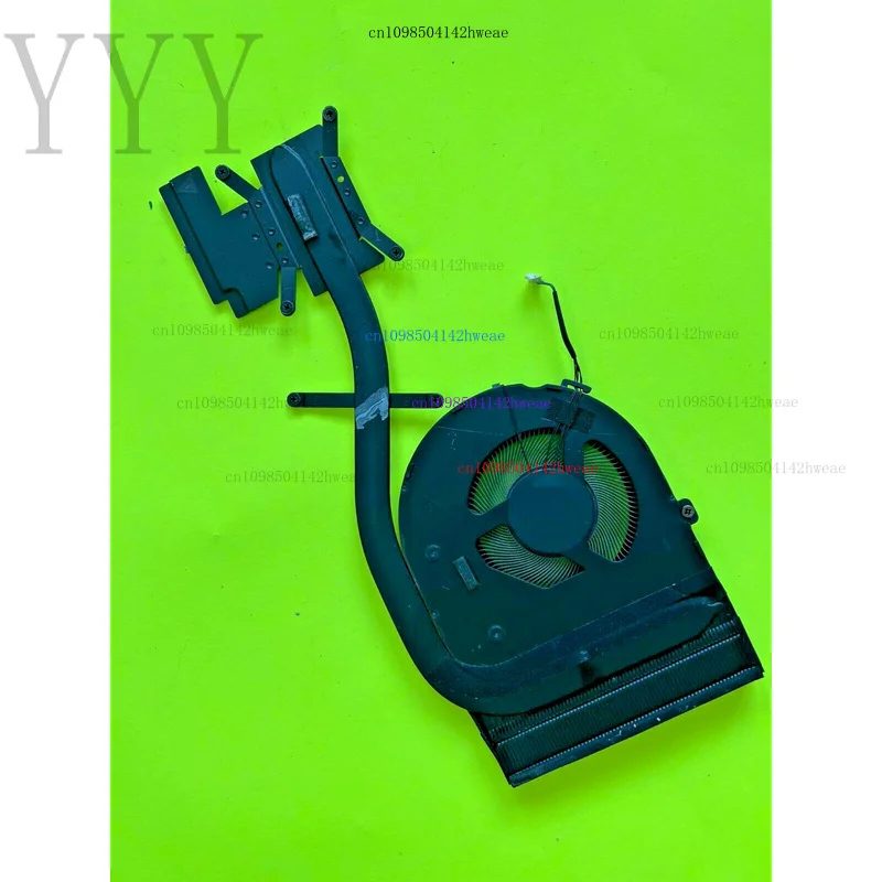 Nuevo 5H41B77281 5H41B77278 para ThinkPad T16 P16s Gen 1 CPU disipador térmico ventilador de refrigeración