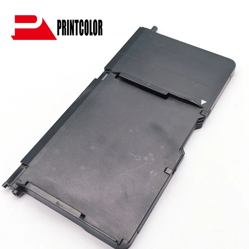 Soporte de bandeja de CD T50 Original, salida de impresora para Epson T60 R380 R390 RX680 L800 L801 A50 P50 R260 R270, 1 Uds.