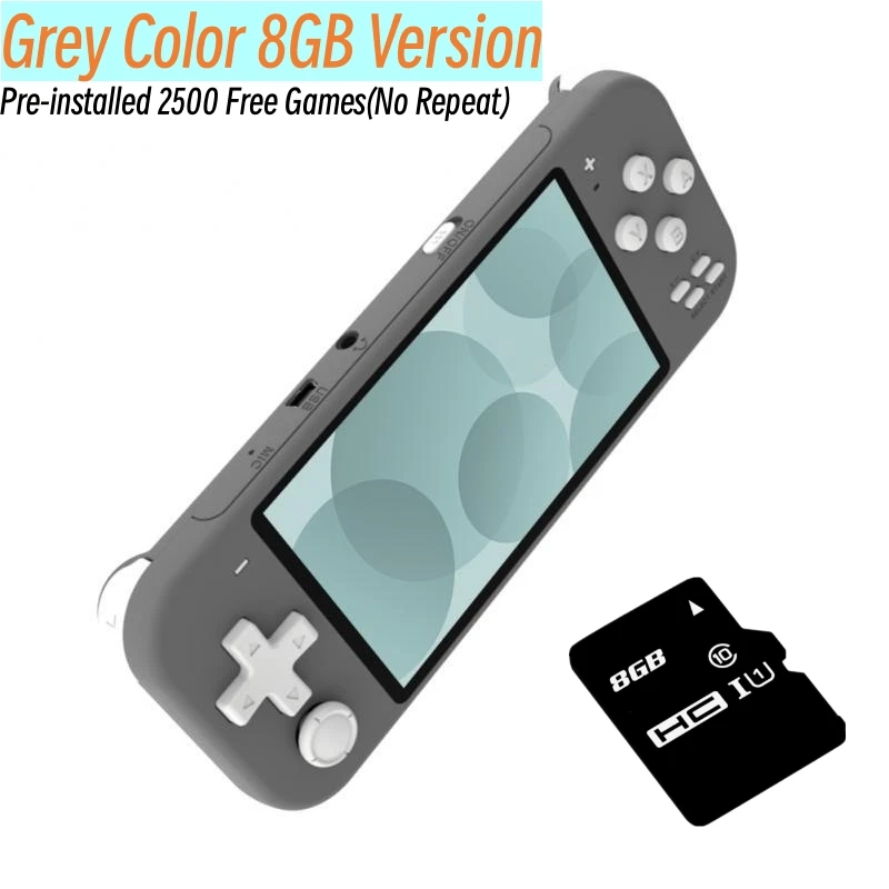 Grey 8GB