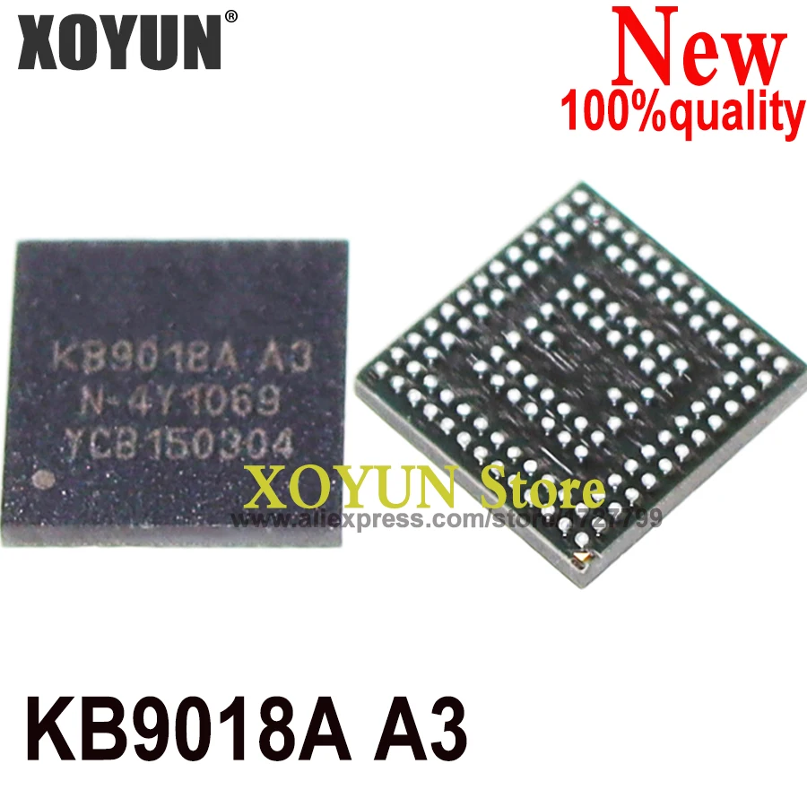 Chipset KB9018A A3 BGA 100% nuevo, 1 unidad