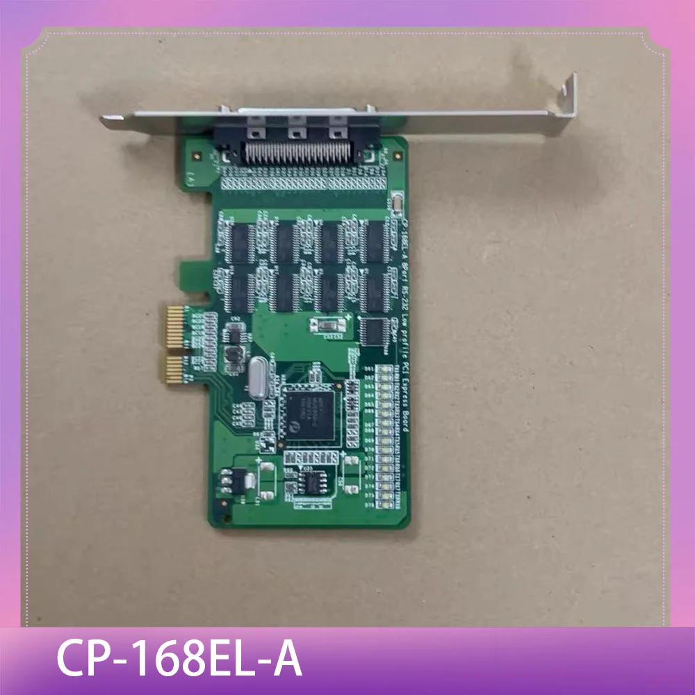 Para tarjeta de puerto serie MOXA PCI-E 8 CP-168EL-A