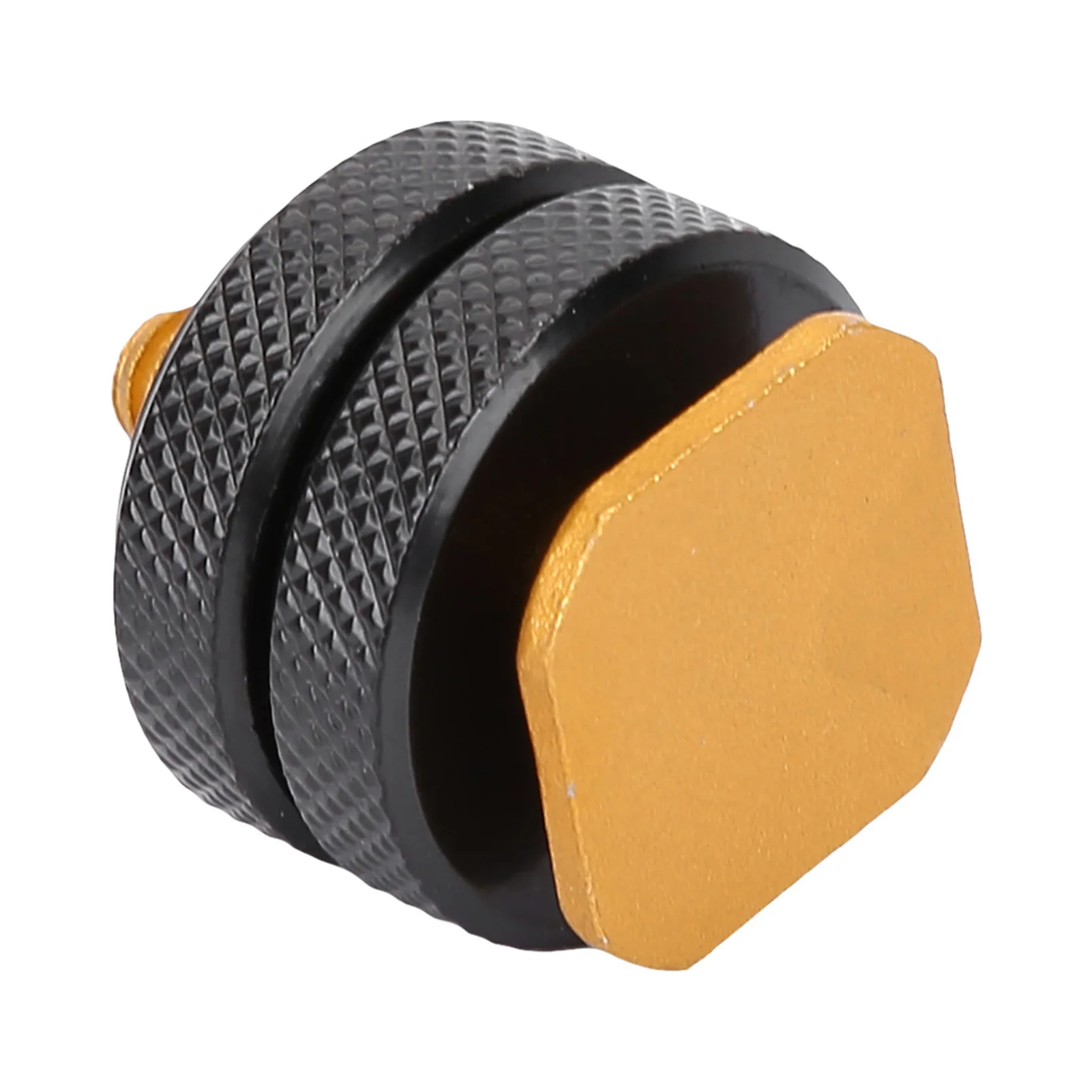 Zapata caliente 1/4 "tornillo de trípode para Flash adaptador de zapata soporte accesorio de montaje accesorio de montaje de zapata caliente - imagen 3