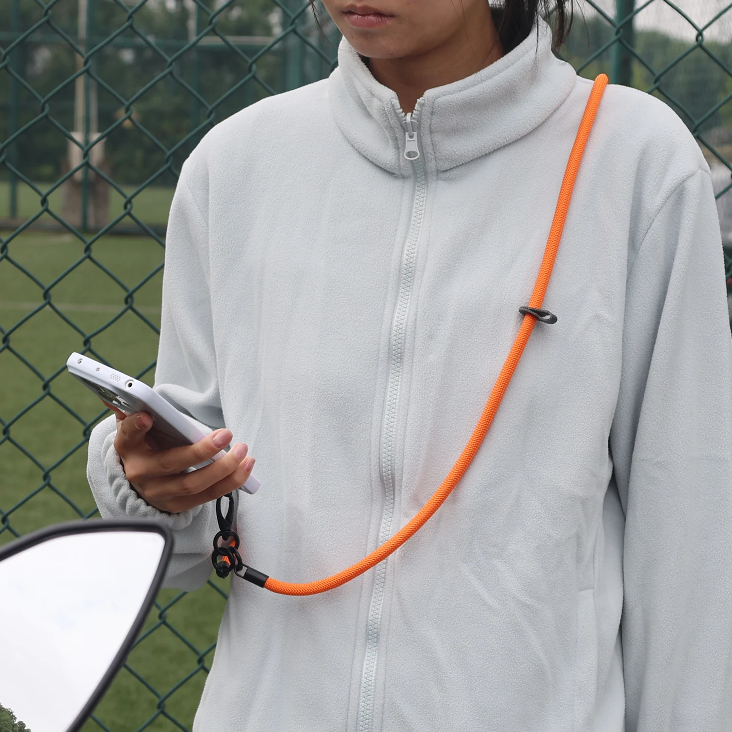 Cuerda de seguridad antipérdida para cámara portátil, cordón para cámaras de acción DJI Pocket 3, correa de muñeca para teléfono, correa para DJI Pocket3 - imagen 5