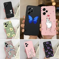 Xiaomi Poco X5 Pro – Funda Silicona Diseño Corazones Antigolpes