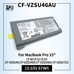 Panasonic Toughbook Batería 9 celdas compatibles con CF-30 CF-31 CF-53