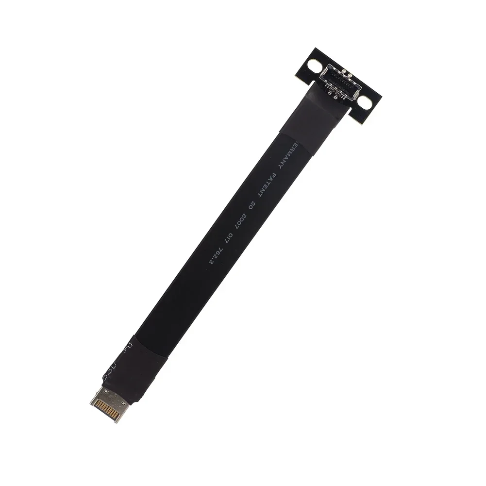 ADT Cable Extensión USB 3.2 Tipo E - Panel Frontal 20 Pines de PC - imagen 2