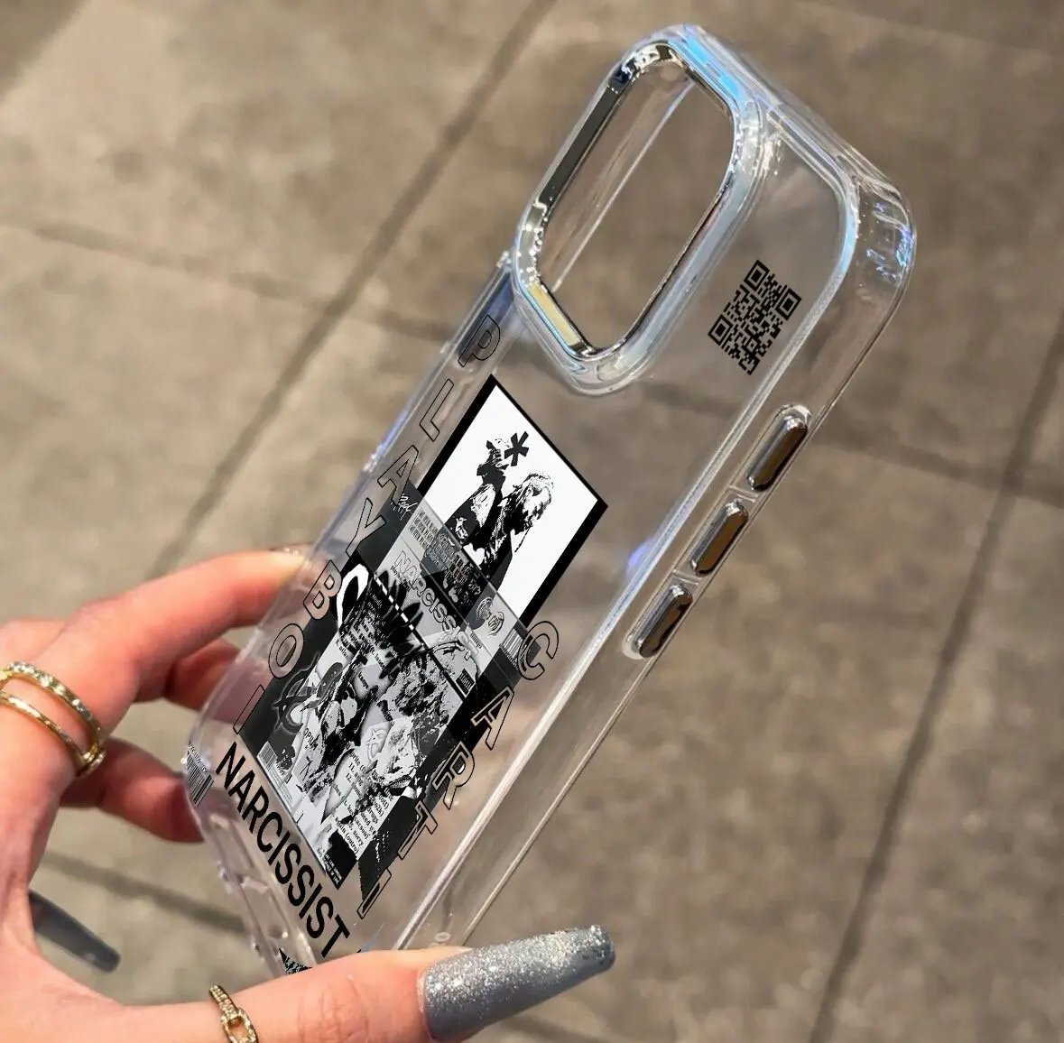 Playboi Carti rapero funda de teléfono para Samsung Galaxy A56 A36 A26 A06 A55 A35 A16A06 A54 A34 A25 A24A15A14 A05SA05A73 A53 A33 4G 5G - imagen 5