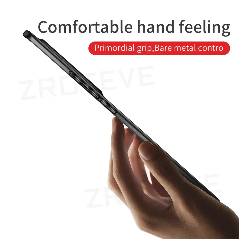 Para Honor200 funda ZROTEVE Ultra delgada dura PC cubierta esmerilada para Huawei Honor 200 Pro 200Pro 200Lite Global fundas de teléfono a prueba de golpes - imagen 3