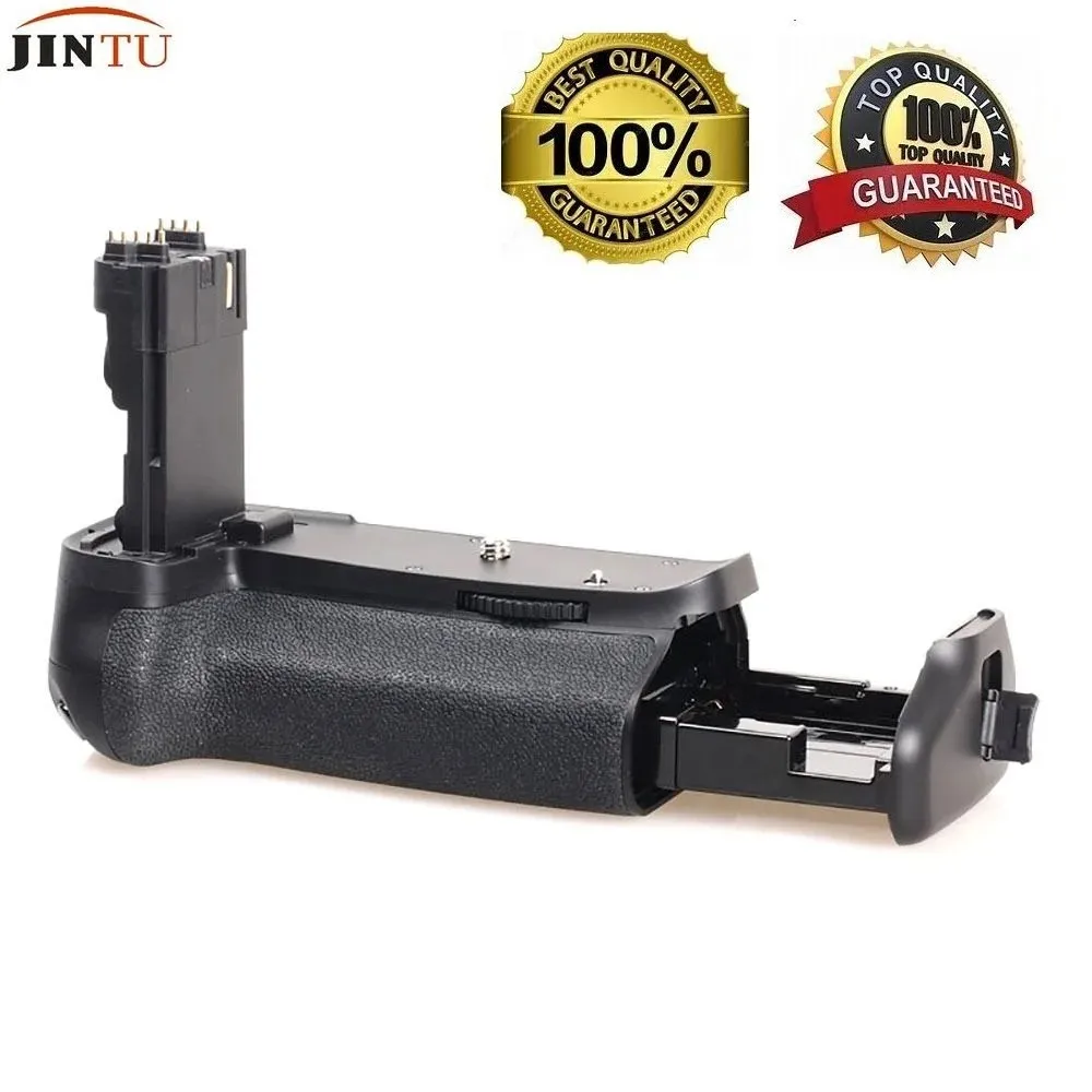 Empuñadura JINTU para cámara DSLR Digital Canon EOS 60D LP-E6 como BG-E9 BGE9 + 1 año de garantía + envío gratis - imagen 5