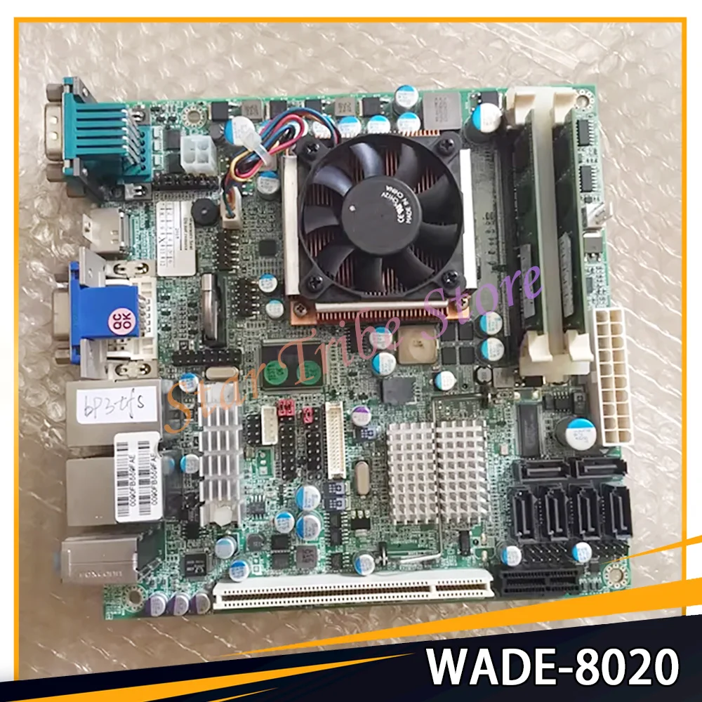 Placa base de computadora industrial WADE-8020 - imagen 2