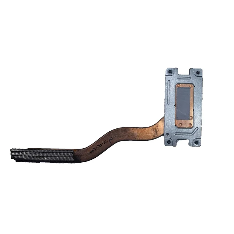 Nuevo disipador de calor Original para ventilador de ordenador portátil para DELL Inspiron 14 5401 5402 0FDMKX 015J94 - imagen 4