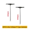 2pcs 2.4Gz 120mm