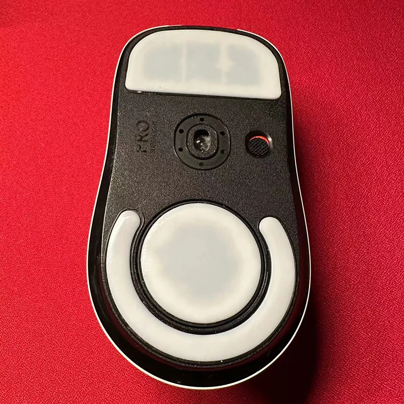 Patines de pies de ratón ultrafraglide para GPW 1/2/3/4 PRO X Glide Feet Accesorios de ratón {Ice>RS2>Speed>Mute>Control>Mute Face>Glossy} - imagen 4